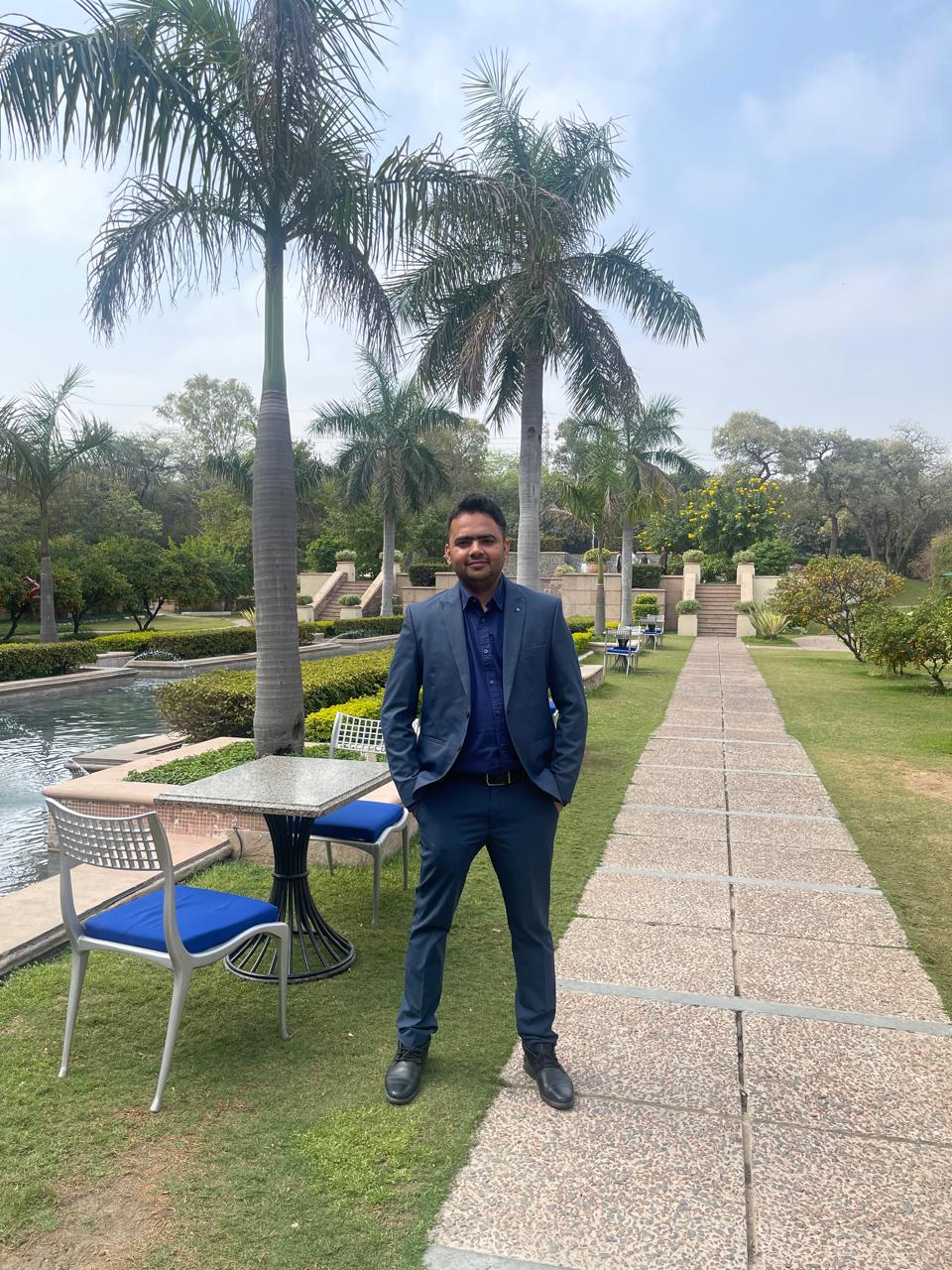 Dr. Devratsinh Parmar